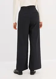 Marlenehose aus Viskose-Mix, bonprix