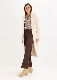 Blouse à manches chauves-souris, bonprix