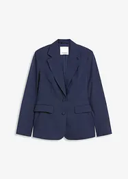 Blazer mit dekorativen Handstich Details, bonprix