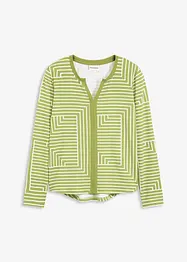 Viskose Langarmshirt, bonprix