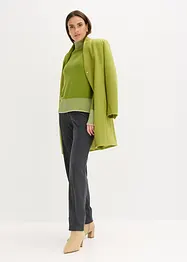 Stehkragenpullover, bonprix