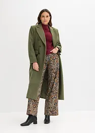 Blazermantel mit Viskose, bonprix