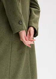 Blazermantel mit Viskose, bonprix