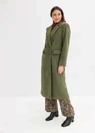 Blazermantel mit Viskose, bonprix