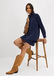 Chemisier en velours côtelé, bonprix