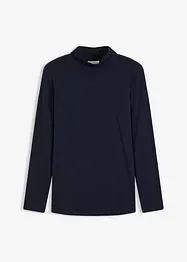 Figurbetontes Langarmshirt, bonprix