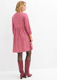 Tunika-Kleid aus fließender Vikose, bonprix