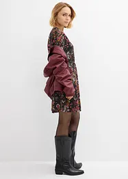 Tunika-Kleid aus softer Viskose, bonprix