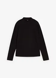 Thermoshirt mit Stehkragen, bonprix