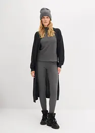 Thermoshirt mit Stehkragen, bonprix