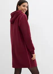 Sweatkleid aus Baumwoll-Mix, bonprix