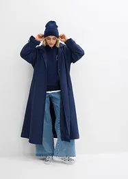Sweat oversize en coton mélangé, bonprix