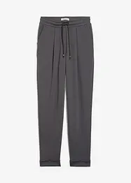Pantalon jogger en viscose fluide, bonprix