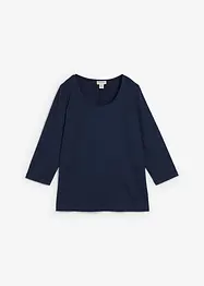 Shirt aus reiner Baumwolle, bonprix
