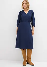 Kleid aus reiner Baumwolle, bonprix