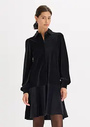 Kurzes Cord-Kleid, bonprix