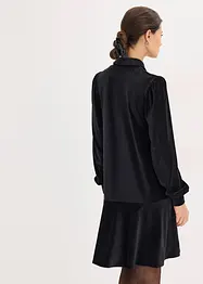Kurzes Cord-Kleid, bonprix