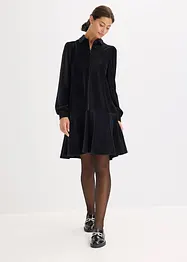 Kurzes Cord-Kleid, bonprix