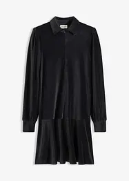 Kurzes Cord-Kleid, bonprix