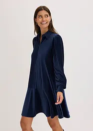 Kurzes Cord-Kleid, bonprix