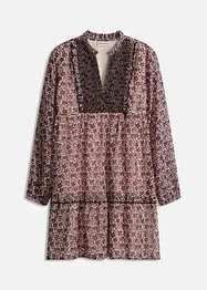 Kleid mit Stickerei, bonprix