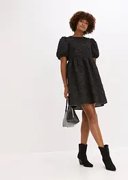 Jacquard Kleid, bonprix