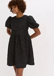 Jacquard Kleid, bonprix