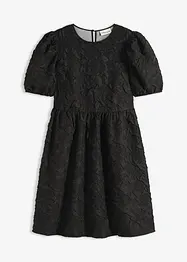 Jacquard Kleid, bonprix