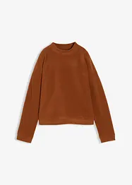 Fleecepullover, bonprix