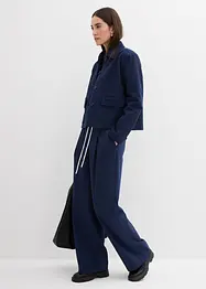 Weite Hose aus Viskose-Mix, bonprix