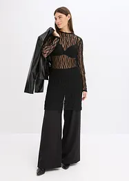 Kurzes Spitzenkleid, bonprix