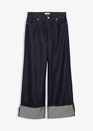 Baggy-Jeans Mid Waist, bonprix