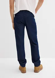 Jean ample 100% coton, droit, bonprix
