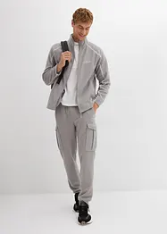 Fleecejacke, bonprix