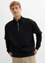 Sweat oversize 100% coton, bonprix