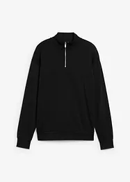 Sweat oversize 100% coton, bonprix