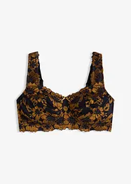 Soutien-gorge grand maintien sans armatures, bretelles rembourrées, bonprix