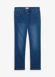Classic Fit Jeans-Jogger mit Komfortbund, Straight, bonprix