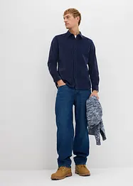 Cordhemd in Regular Fit, bonprix