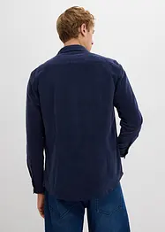 Cordhemd in Regular Fit, bonprix