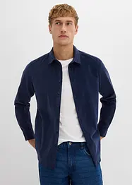 Cordhemd in Regular Fit, bonprix