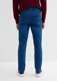 Classic Fit Jeans-Jogger mit Komfortbund, Straight, bonprix