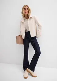 Bootcut-Jeans High Waist, bonprix