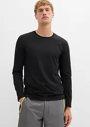 Langarm-Thermoshirt (2er Pack), Slim Fit, bonprix