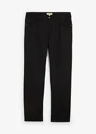 Relaxed Fit Thermohose mit Komfortbund, Straight, bonprix