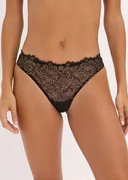 String mit Glitzergarn, bonprix