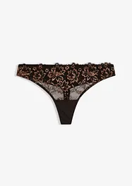 String mit Glitzergarn, bonprix
