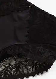 Highwaist Slip mit glänzendem Material, bonprix