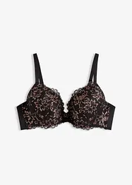 Schalen-BH mit Glitzergarn, bonprix