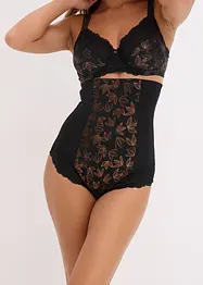 Highwaist Shape Slip mit starker Formkraft und schimmerndem Effekt , bonprix
